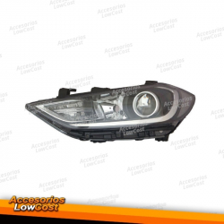 FARO DELANTERO IZQUIERDO HYUNDAI ELANTRA (16-18)