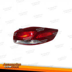 FAROL TRASEIRO DIREITA HYUNDAI ELANTRA (16-18)