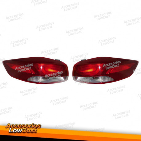 FAROS TRASEROS HYUNDAI ELANTRA (16-18)