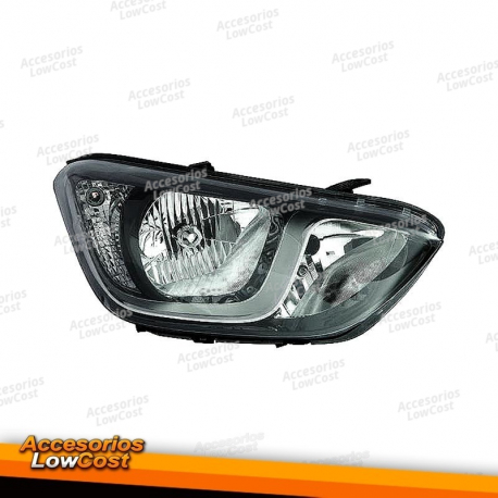 FARO DIANTEIRO DIREITO HYUNDAI i20 (12-15)