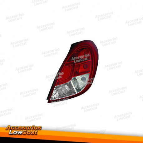 FAROL TRASEIRO DIREITA HYUNDAI i20 (12-15)