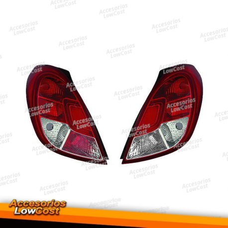 FAROS TRASEROS HYUNDAI i20 (12-15)