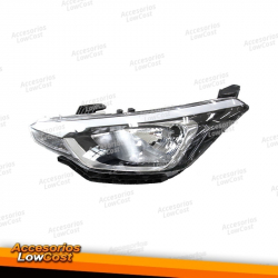 FARO DIANTEIRO ESQUERDO HYUNDAI i20 3P/5P (15-)