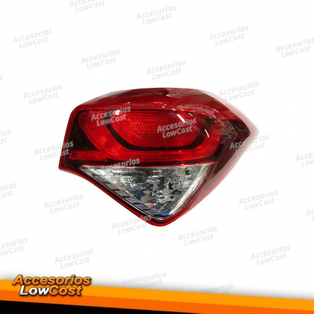 FARO TRASERO DERECHO HYUNDAI i20 5P (15-)