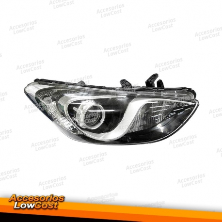 FARO DIANTEIRO DIREITO HYUNDAI i30 (12-15)