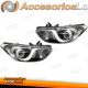 FAROS DELANTEROS HYUNDAI i30 (12-15)