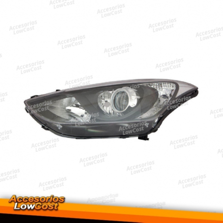 FARO DELANTERO IZQUIERDO HYUNDAI i30 3/5P (15-)