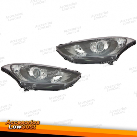 FAROS DELANTEROS HYUNDAI i30 3/5P (15-)