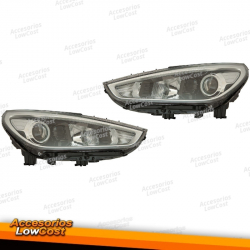 FAROS DELANTEROS HYUNDAI i30 (17-)