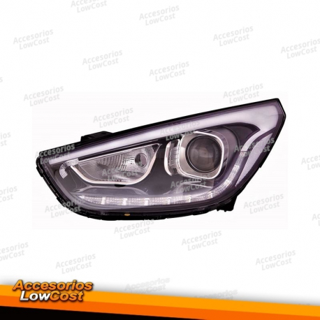 FARO DIANTEIRO ESQUERDO HYUNDAI ix35 (13-)