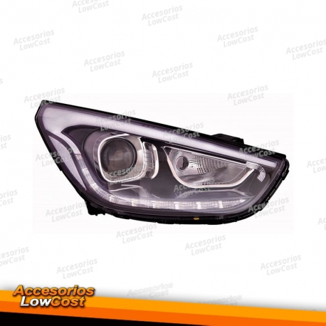 FARO DIANTEIRO DIREITO HYUNDAI ix35 (13-)