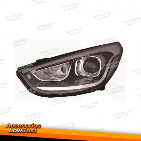 FARO DIANTEIRO ESQUERDO HYUNDAI ix35 (13-)