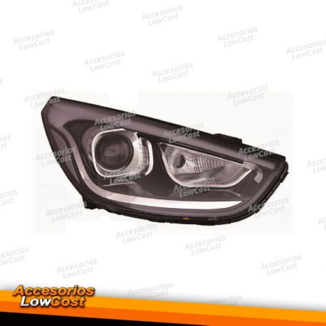 FARO DIANTEIRO DIREITO HYUNDAI ix35 (13-)