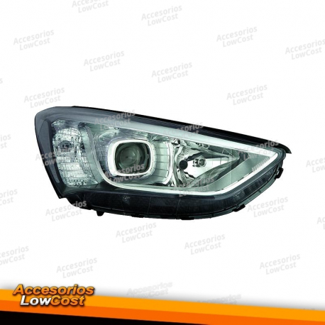 FARO DELANTERO DERECHO HYUNDAI SANTA FE (13-)