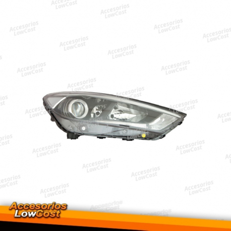 FARO DELANTERO DERECHO HYUNDAI TUCSON (15-18)