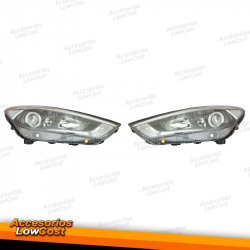 FAROS DELANTEROS HYUNDAI TUCSON (15-18)