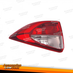 FAROL TRASEIRO ESQUERDA HYUNDAI TUCSON (15-18)