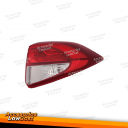 FAROL TRASEIRO DIREITA HYUNDAI TUCSON (15-18)