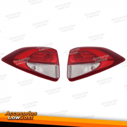 FAROIS TRASEIROS HYUNDAI TUCSON (15-18)