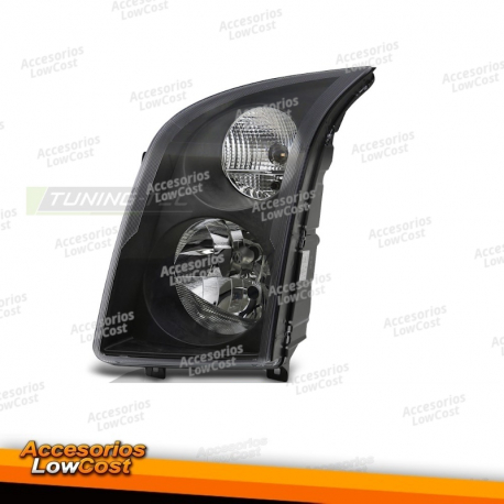 FAROL LADO ESQUERDO TYC PARA VW CRAFTER I 06-13