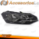 FARO DELANTERO LADO DERECHO TYC PARA VW POLO 2G 17-21