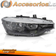 FAROL LADO DIREITO PARA BMW F30 F31 LCI 15-18