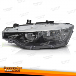 FAROL LADO ESQUERDO PARA BMW F30 F31 LCI 15-18