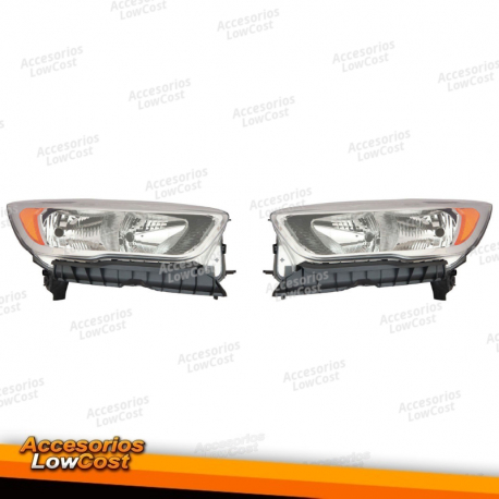 FAROS DELANTEROS FORD KUGA II (17- )