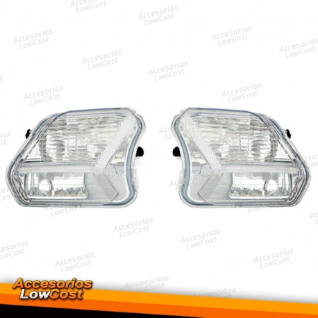 FAROS ANTINIEBLA FORD KUGA II (17- )