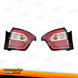 FAROS TRASEROS FORD KUGA II (17- )