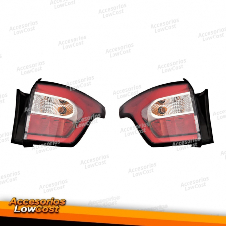 FAROS TRASEROS FORD KUGA II (17- )