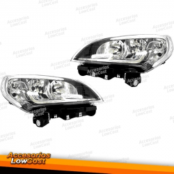 FAROS DELANTEROS FIAT DOBLÓ (15- )