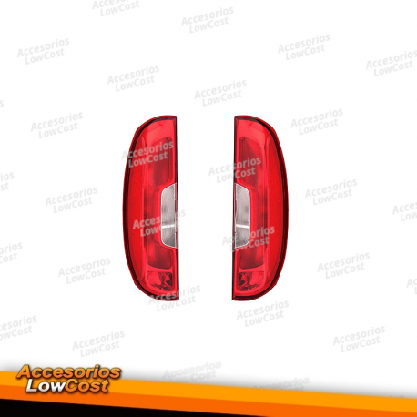 FAROS TRASEROS FIAT DOBLÓ 1P (15- )