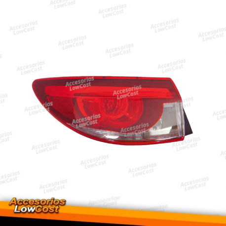 FARO TRASERO IZQUIERDO MAZDA 6 (15-)