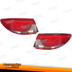 FAROS TRASEROS MAZDA 6 (15-)