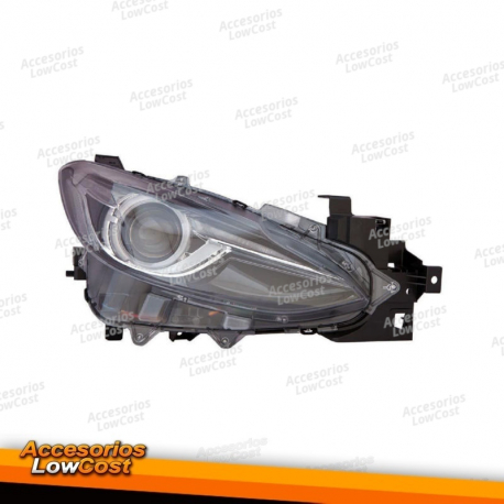 FARO DIANTEIRO DIREITO MAZDA 3 (13-17)