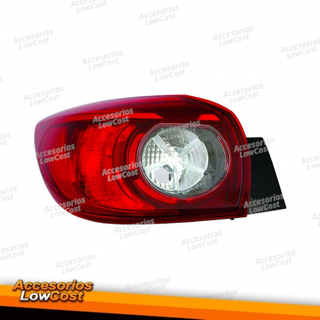 FARO TRASERO IZQUIERDO MAZDA 3 Hatchback 5P (13-17)