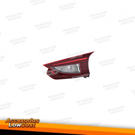 FAROL TRASEIRO DIREITA MAZDA 3 Hatchback 5P (13-17)