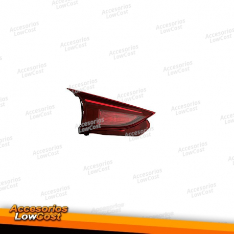 FARO TRASERO IZQUIERDO MAZDA 3 Hatchback 5P (13-17)