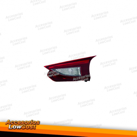 FAROL TRASEIRO DIREITA MAZDA 3 Hatchback 5P (13-17)