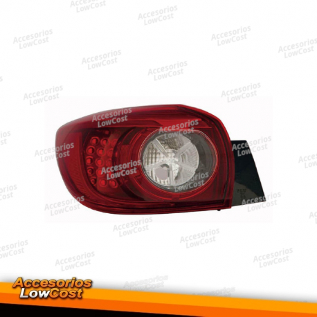 FARO TRASERO IZQUIERDO MAZDA 3 Hatchback 5P (13-17)