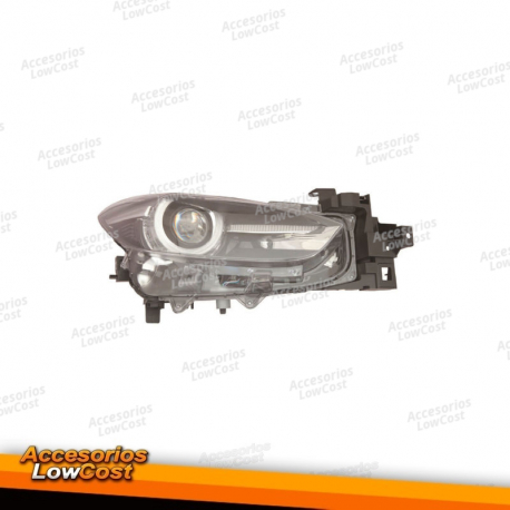 FARO DELANTERO DERECHO MAZDA 3 (17- )