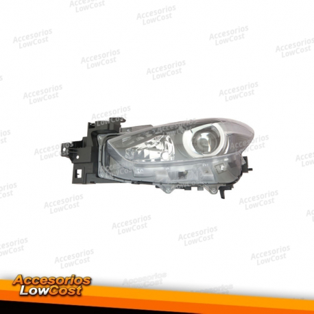 FARO DIANTEIRO ESQUERDO MAZDA 3 (17- )