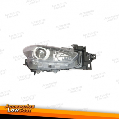 FARO DIANTEIRO DIREITO MAZDA 3 (17- )