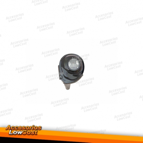 FAROL DE NEVOEIRO ESQUERDO MAZDA 3 (17-) / CX-5 (17-19)