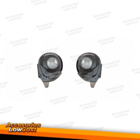 FAROS ANTINIEBLA MAZDA 3 (17-) / CX-5 (17-19)