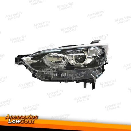 FARO DIANTEIRO ESQUERDO MAZDA CX-3 (15-17)