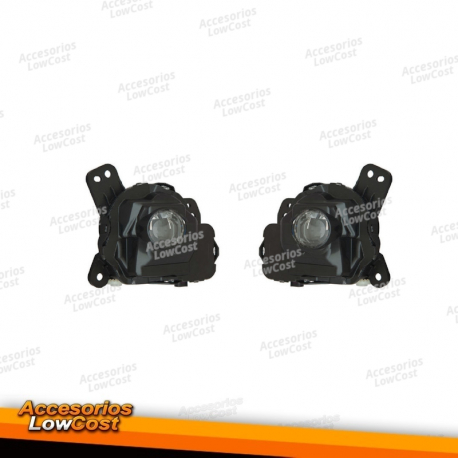 FAROS ANTINIEBLA MAZDA 6 (15-) / CX-3 (15-17) / CX-5 (15-)