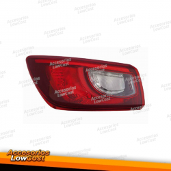 FAROL TRASEIRO ESQUERDA MAZDA CX-3 (15-17)