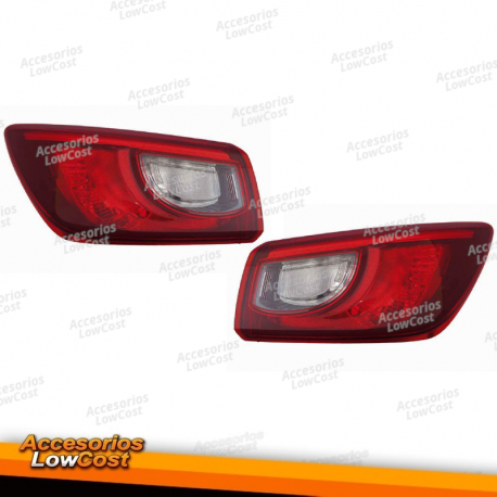 FAROS TRASEROS MAZDA CX-3 (15-17)